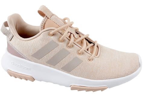 beige adidas women's